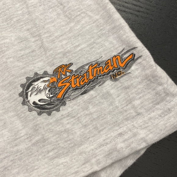 Harley-Davidson Vintage Dealer Show Jazz T-Shirt from New Orleans - 3XL - Picture 6 of 11